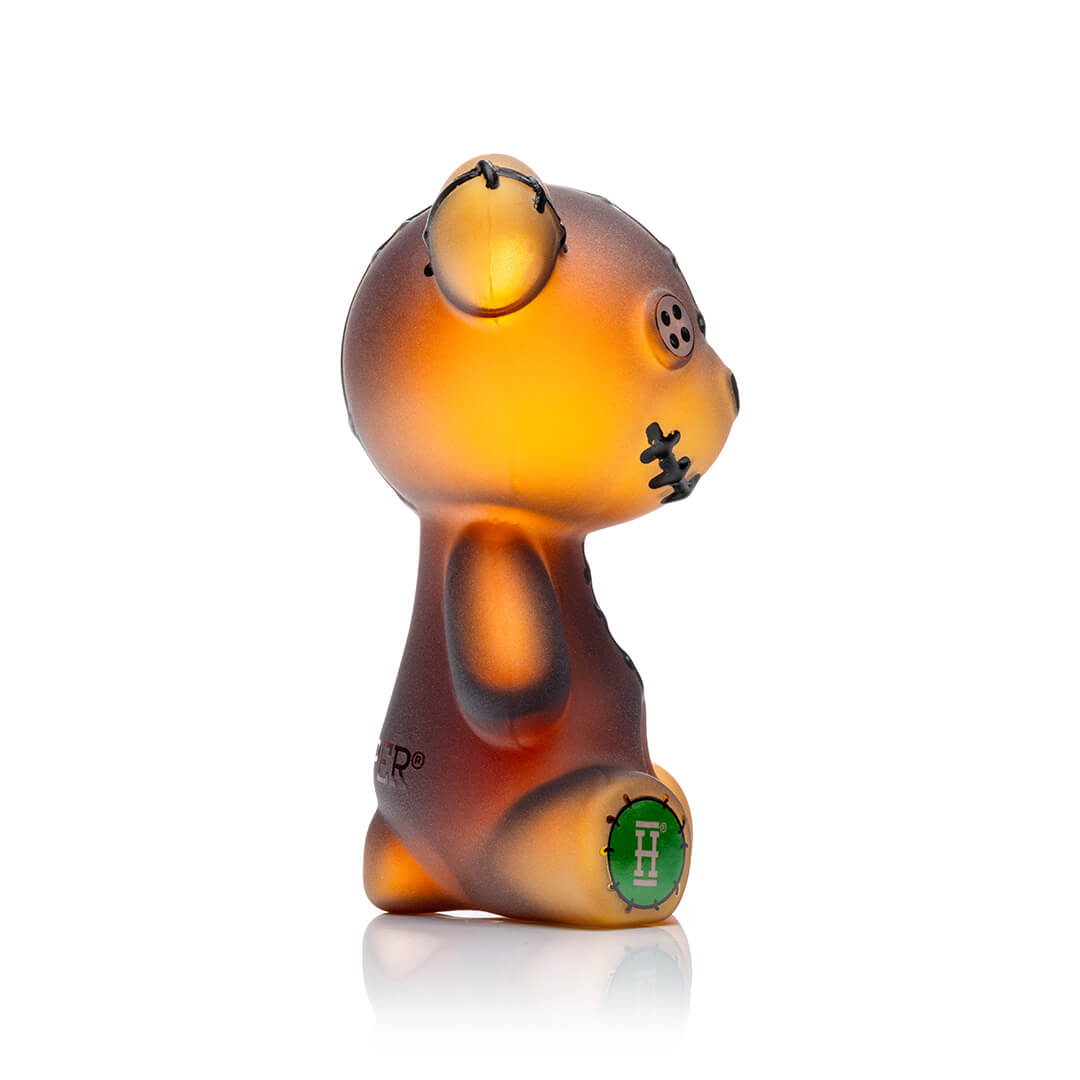 Hemper Scare Bears Teddy Bear Hand Pipe