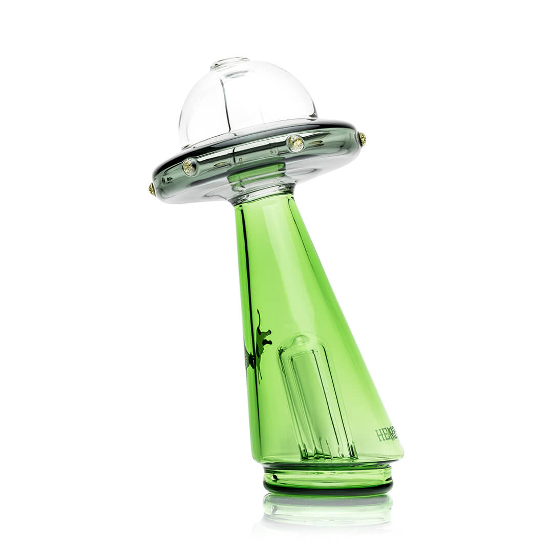 UFO Puffco Peak Glass Attachment