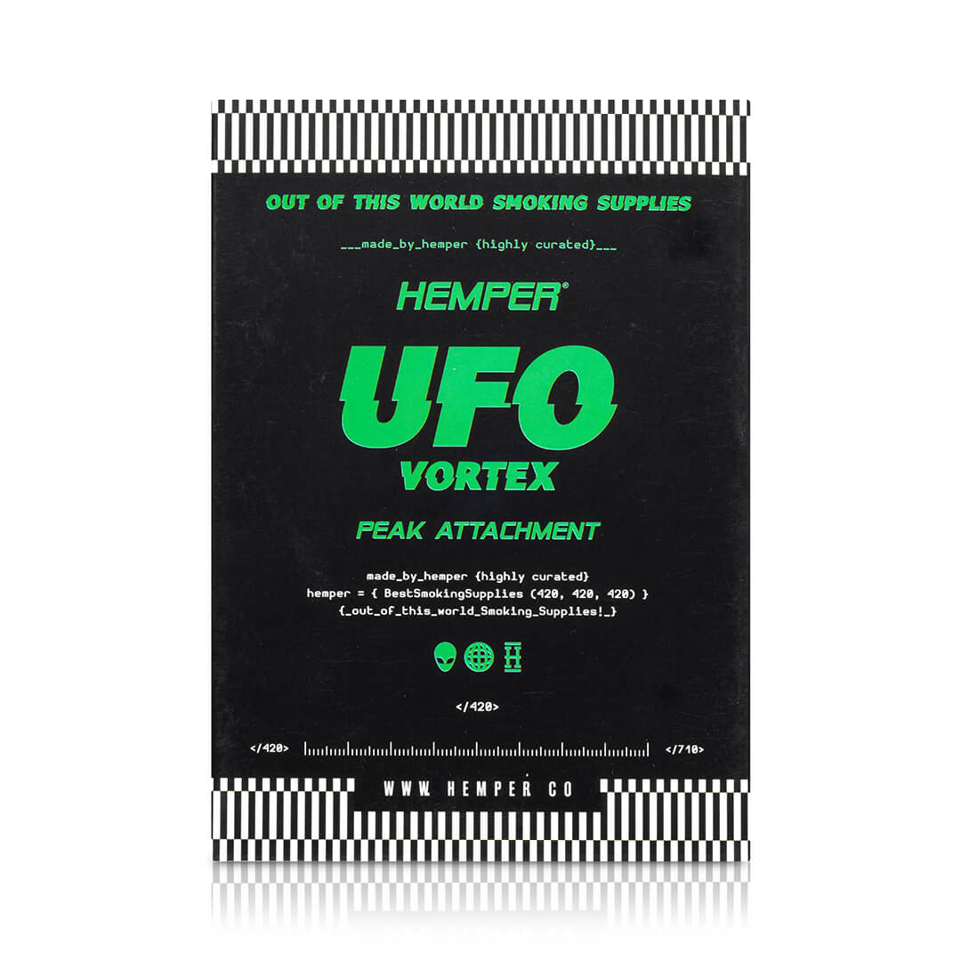 Hemper UFO Vortex Attachment Box