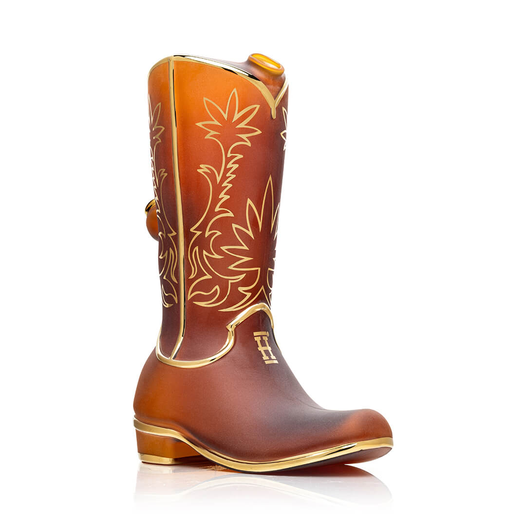 Hemper Cowboy Boot Bong