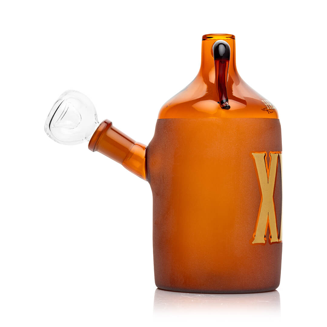 Hemper Moonshine Mini Bong