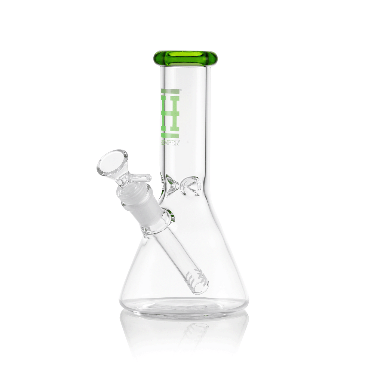 Hemper 8 inch Beaker Bong