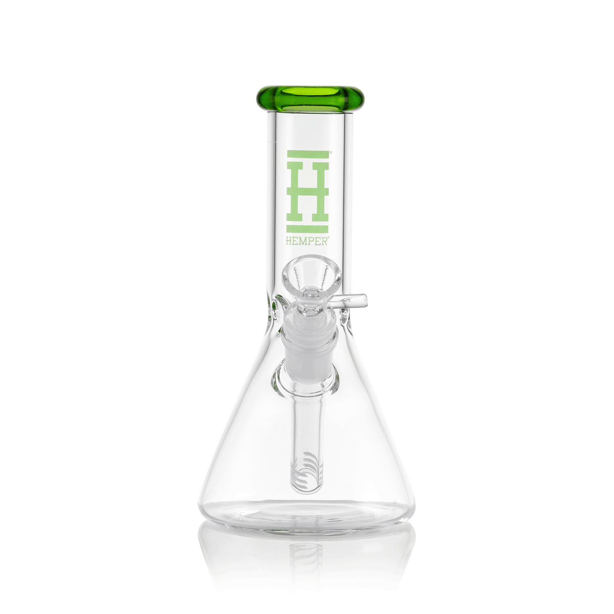 Hemper 8 inch Beaker Bong
