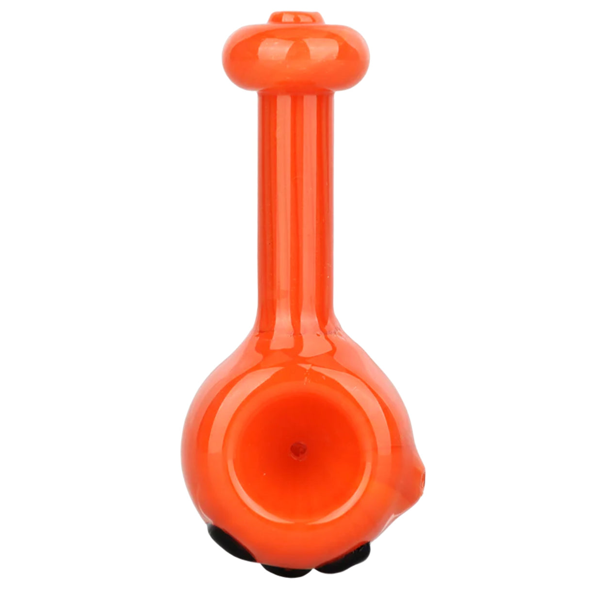 Jack-O-Lantern Hand Pipe