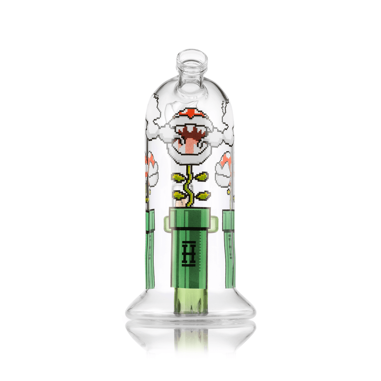 Hemper Mario Gaming Flower Bong