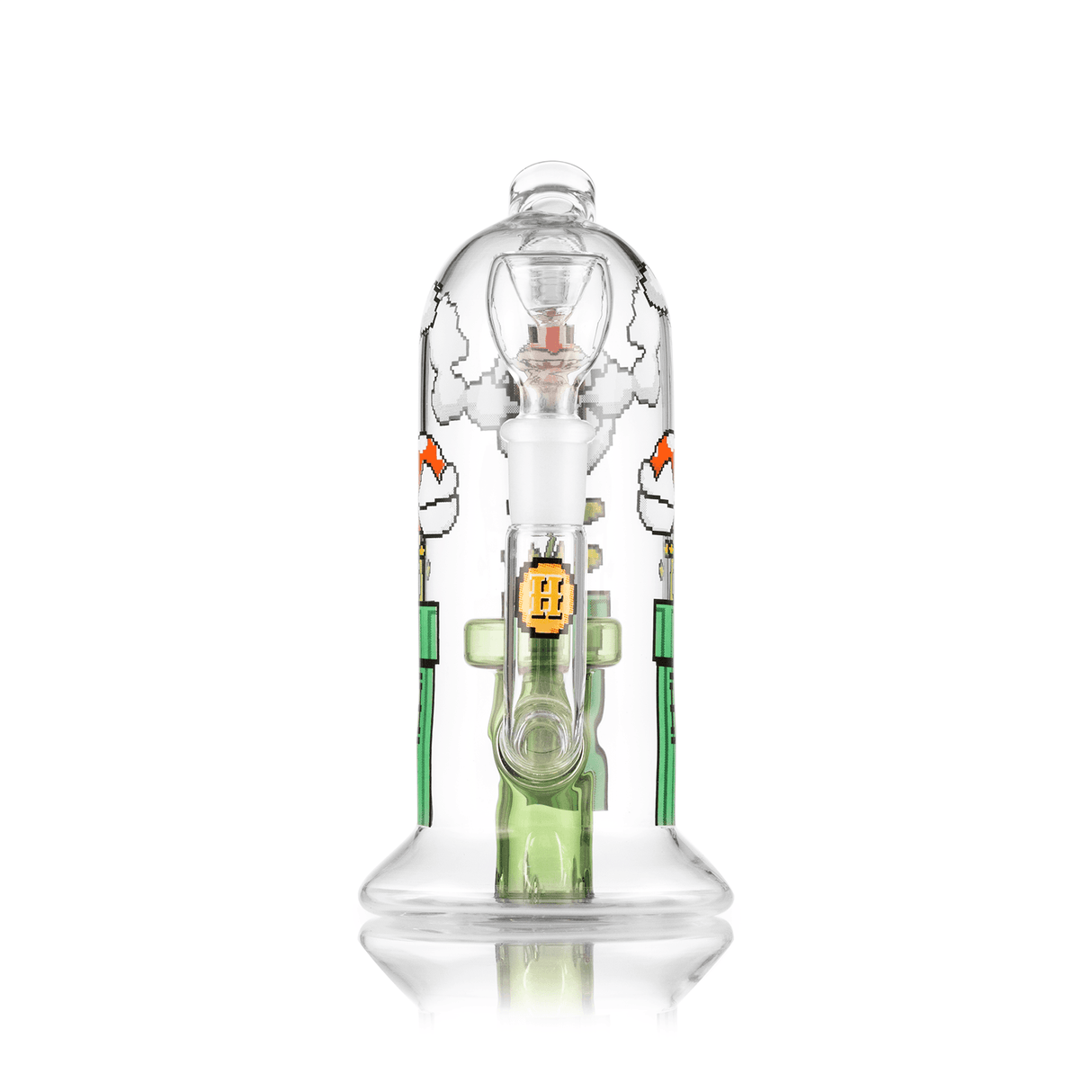 Hemper Mario Gaming Flower Bong