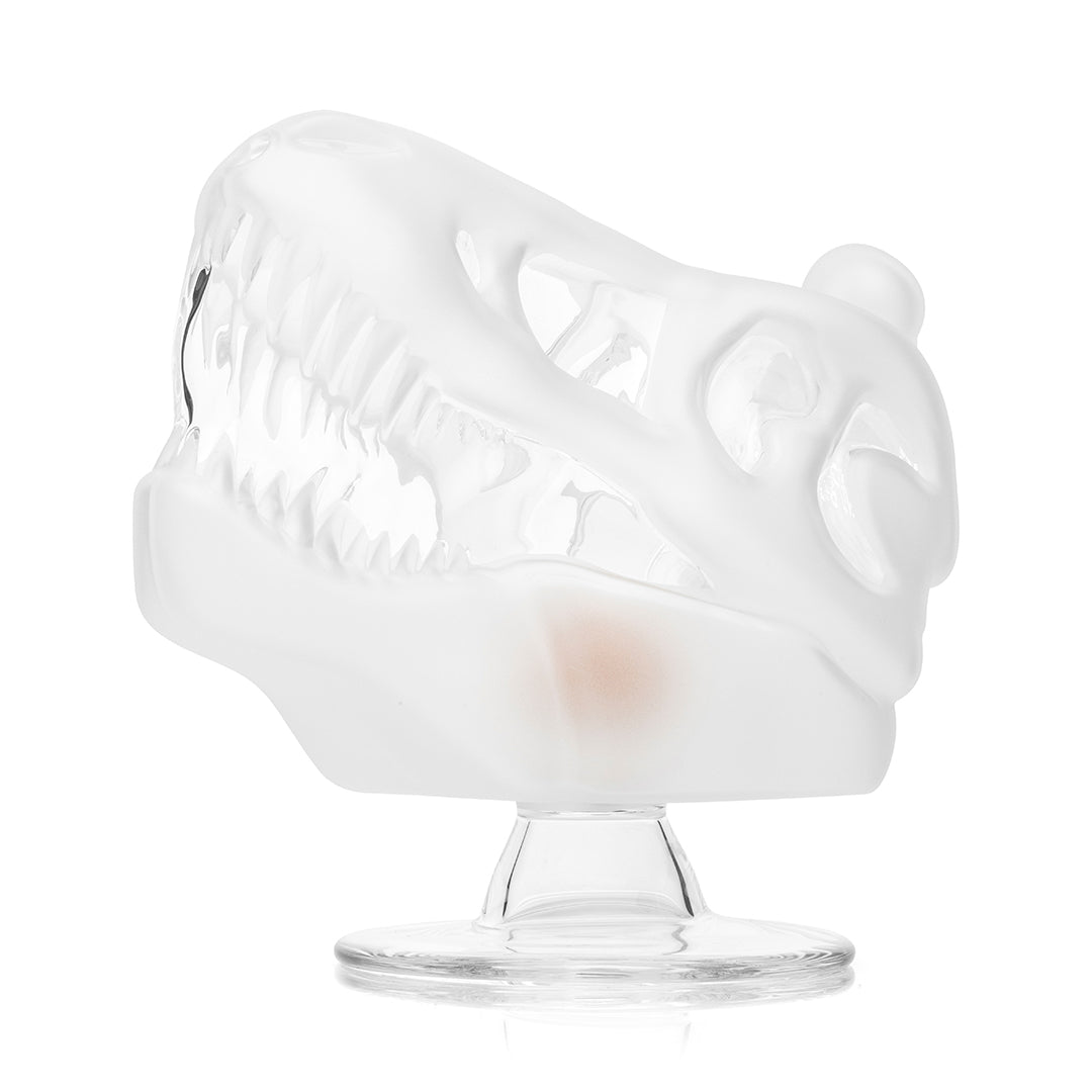 Hemper 7” Jurassic Spark Skull Bong