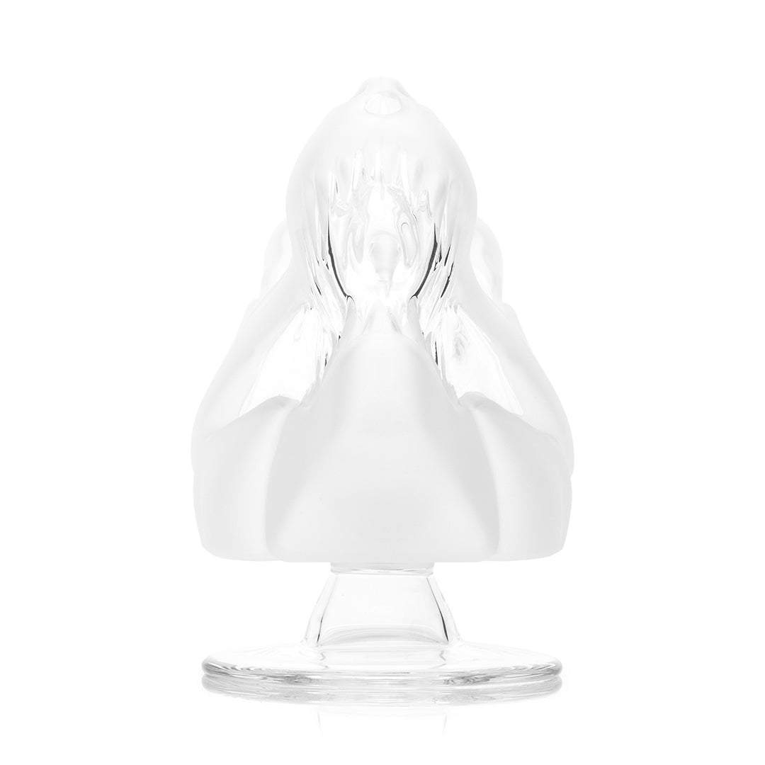 Hemper 7” Jurassic Spark Skull Bong