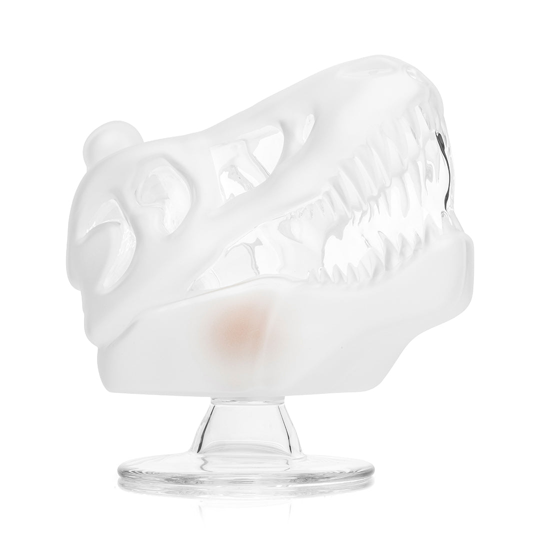 Hemper 7” Jurassic Spark Skull Bong