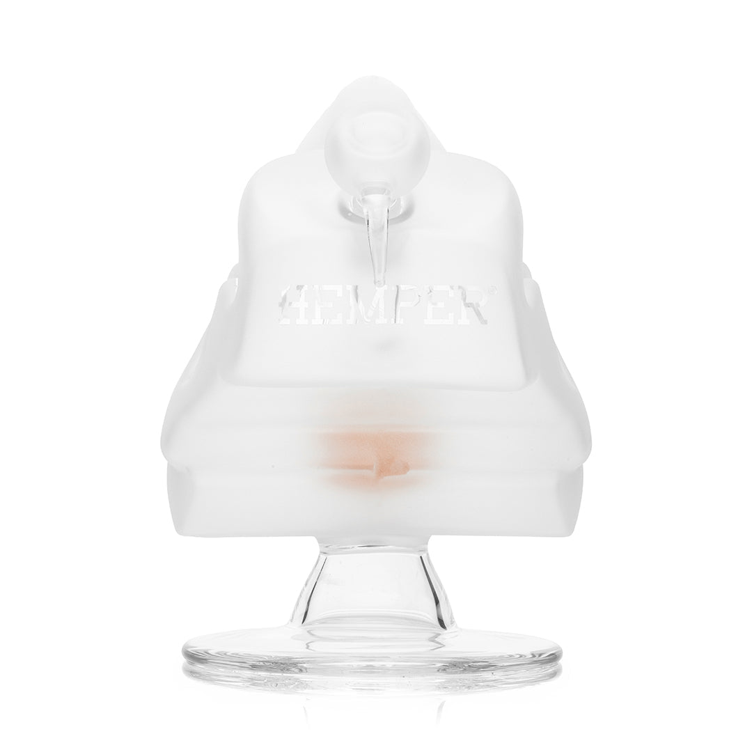 Hemper 7” Jurassic Spark Skull Bong