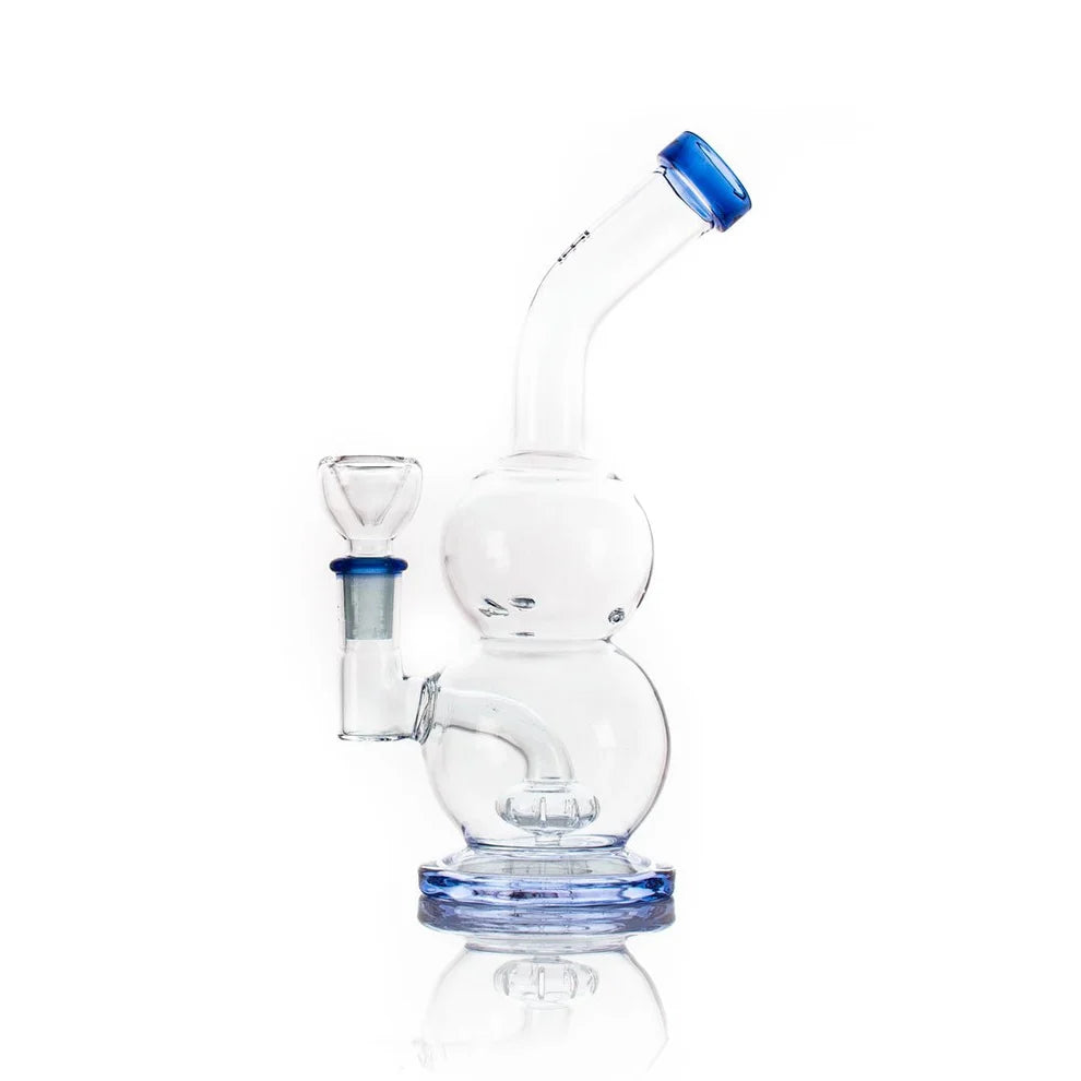 Hemper 6” Tornado Vortex Mini Bong