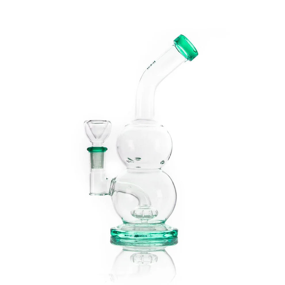 Hemper 6” Tornado Vortex Mini Bong