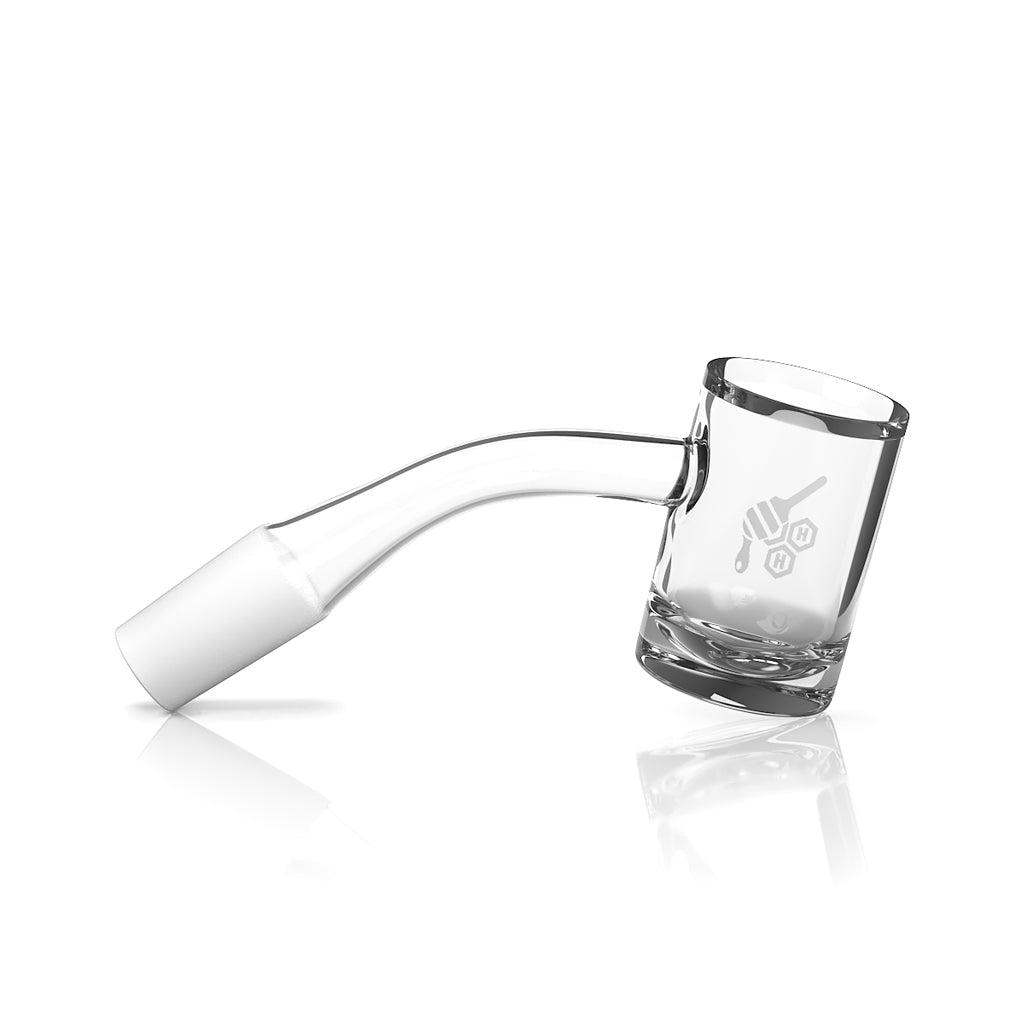 YL Honey Hybrid Quartz Banger (14/18mm, 45°)