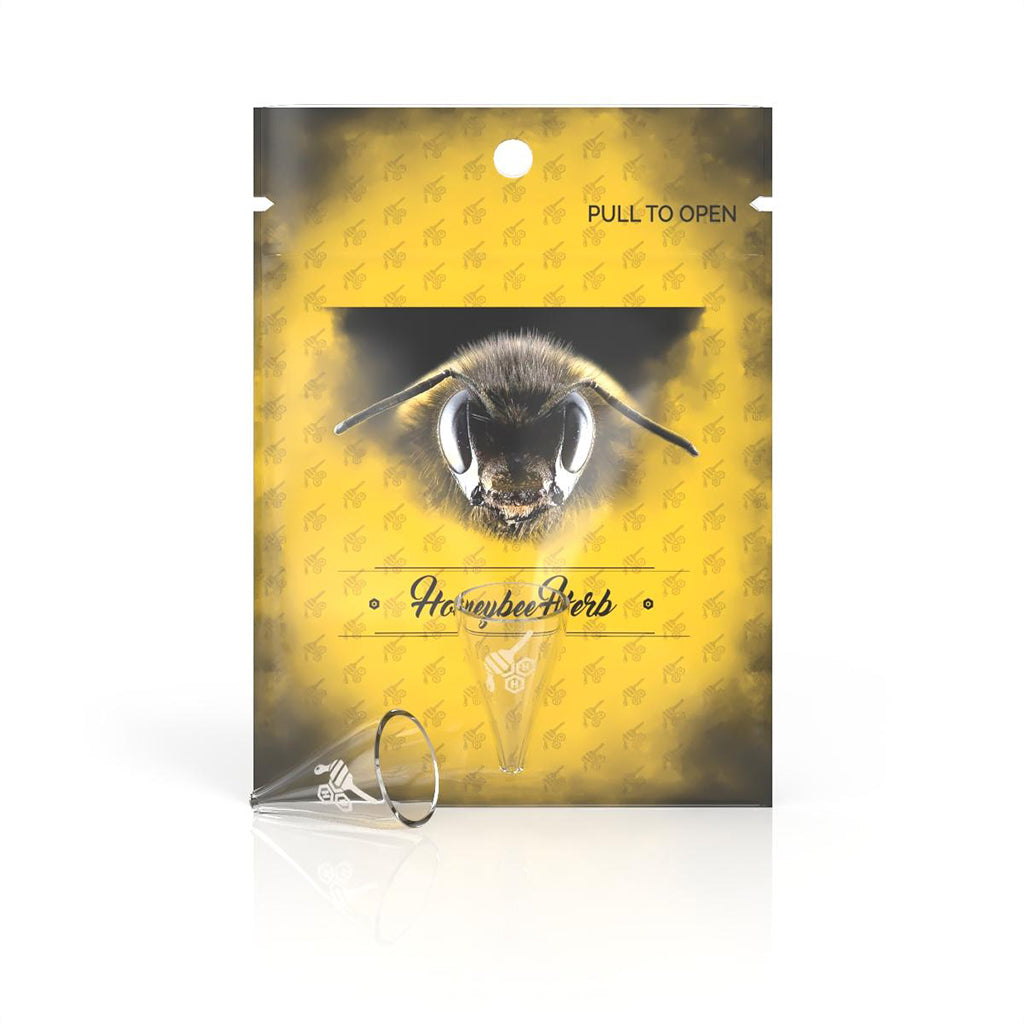 Honeybee Herb Quartz Inserts & Pearls