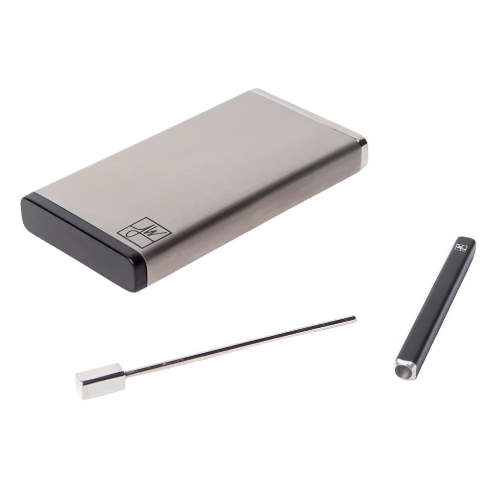 The Classic Dugout & One-Hitter Pipe