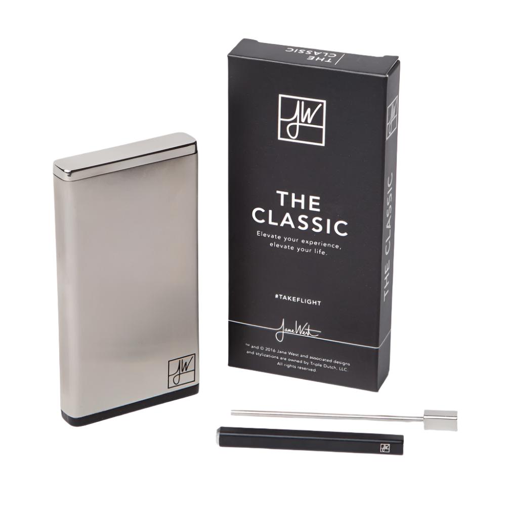 The Classic Dugout & One-Hitter Pipe