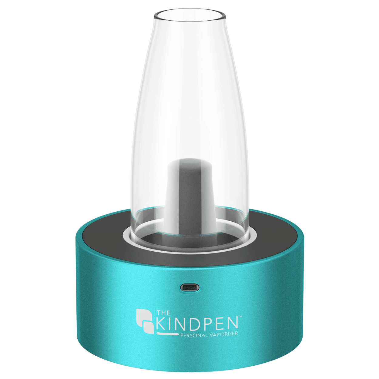 Kind Pen Gags ERig with Detachable Glass Top