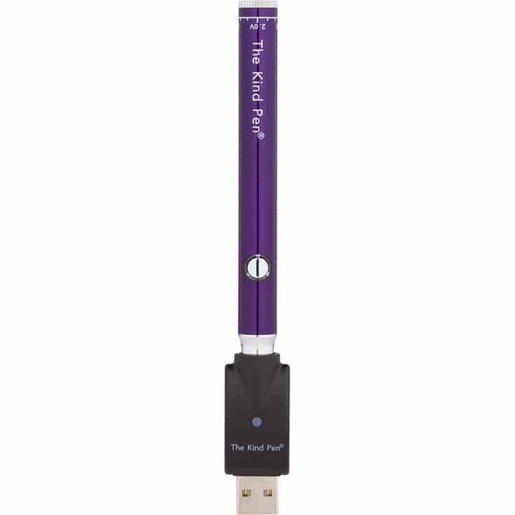 Kind Pen Twist Vape Battery Purple