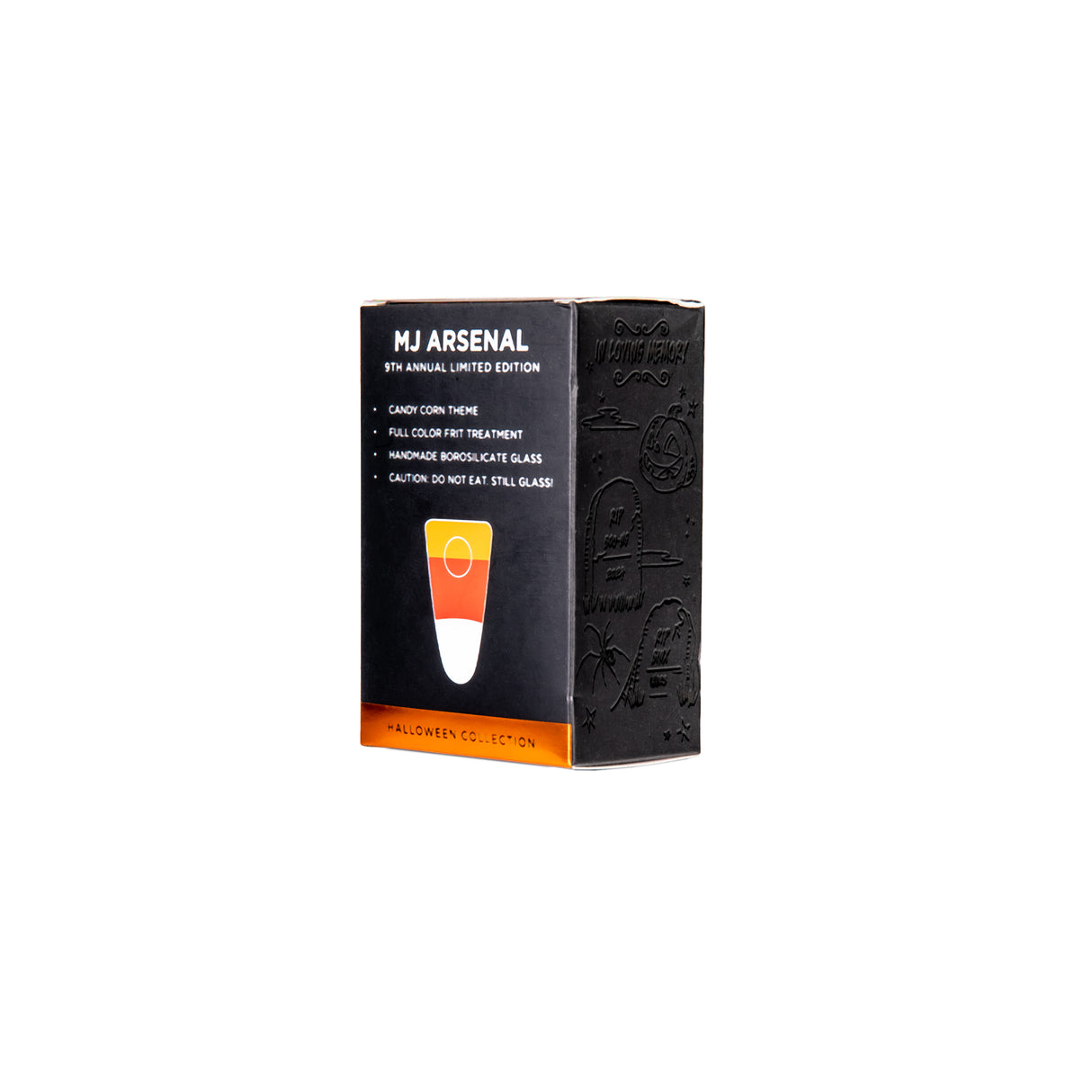 MJ Arsenal Candy Corn Pipe 🌽