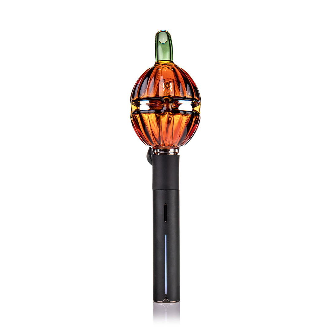 MJ Arsenal Gourdy - Puffco Pivot Pumpkin Top Bubbler 🎃