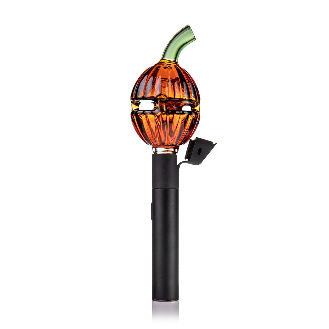MJ Arsenal Gourdy - Puffco Pivot Pumpkin Top Bubbler 🎃