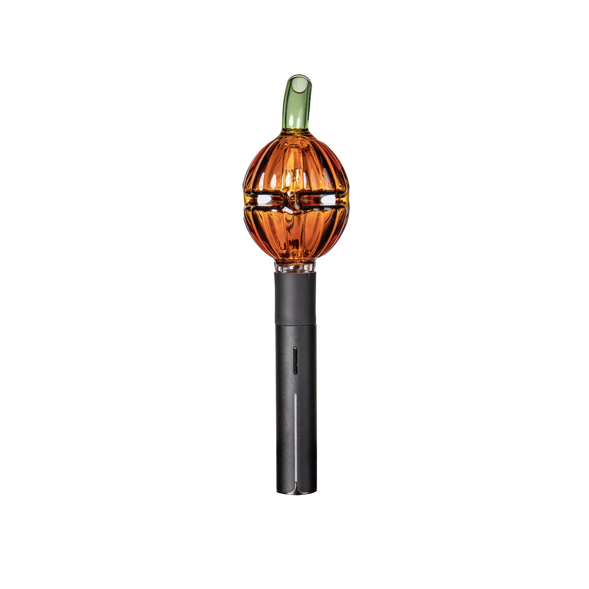 MJ Arsenal Gourdy - Puffco Pivot Pumpkin Top Bubbler 🎃