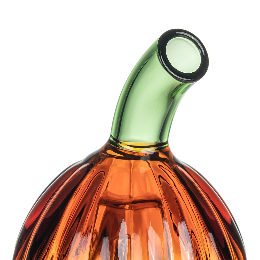 MJ Arsenal Gourdy - Puffco Pivot Pumpkin Top Bubbler 🎃