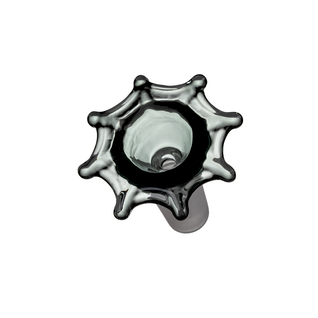 MJ Arsenal Spiderweb Bong Bowl 🕸️