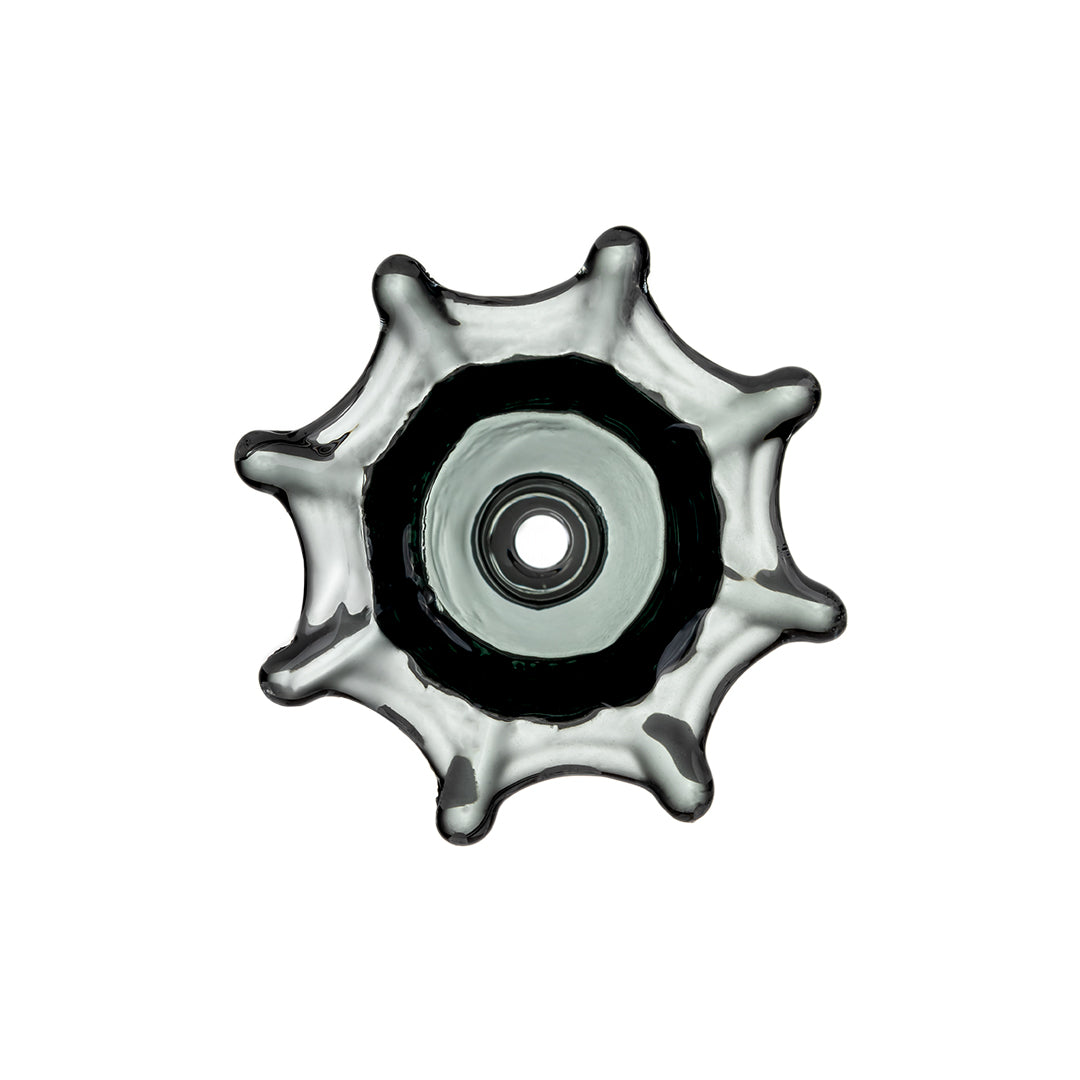 MJ Arsenal Spiderweb Bong Bowl 🕸️