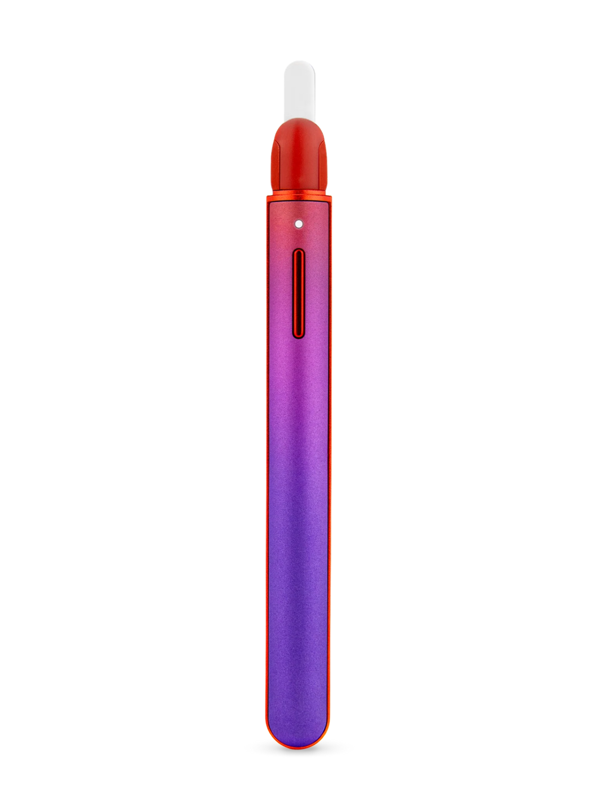 New Puffco Hot Knife Plasma Purple Cap Off