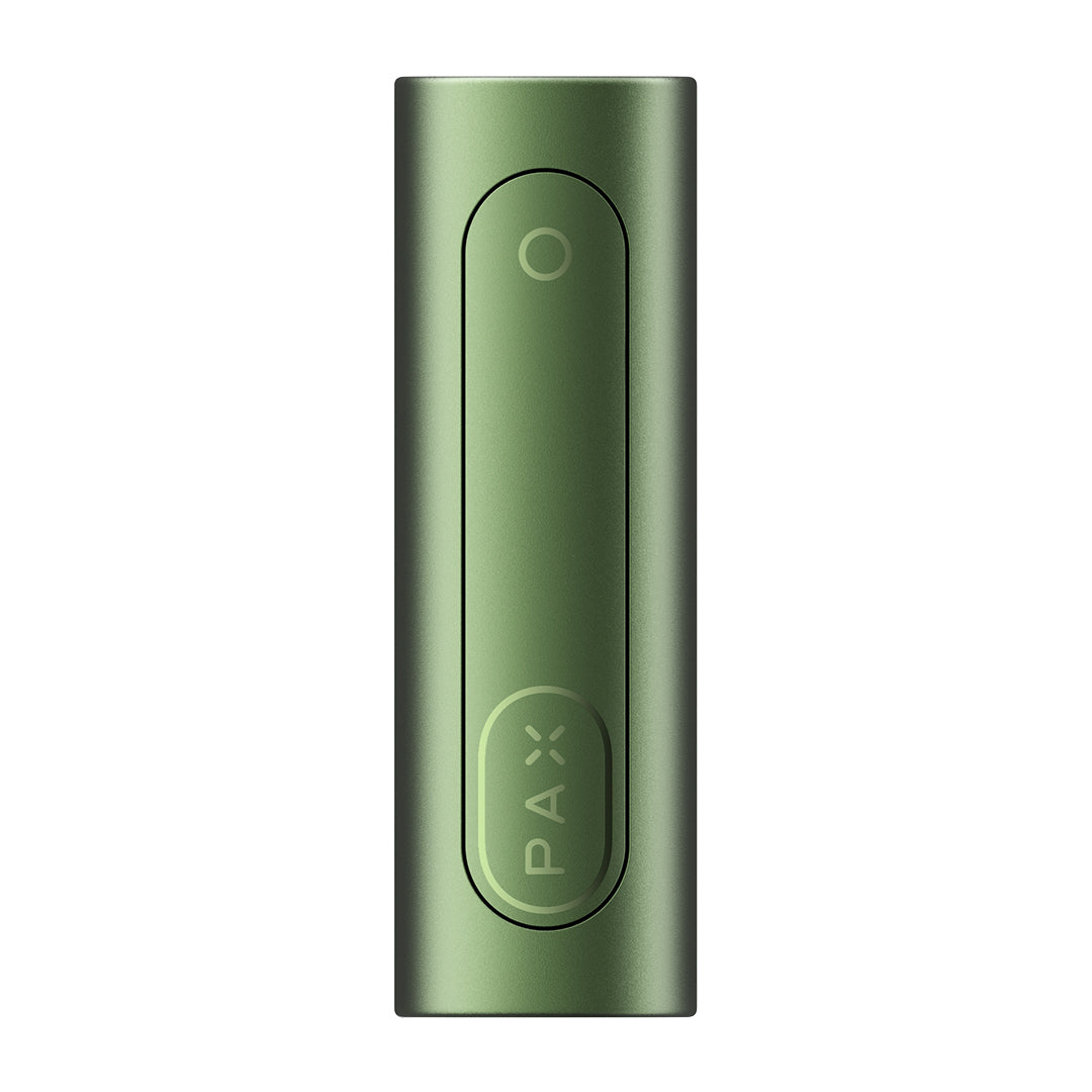 Pax Flow Vaporizer Green