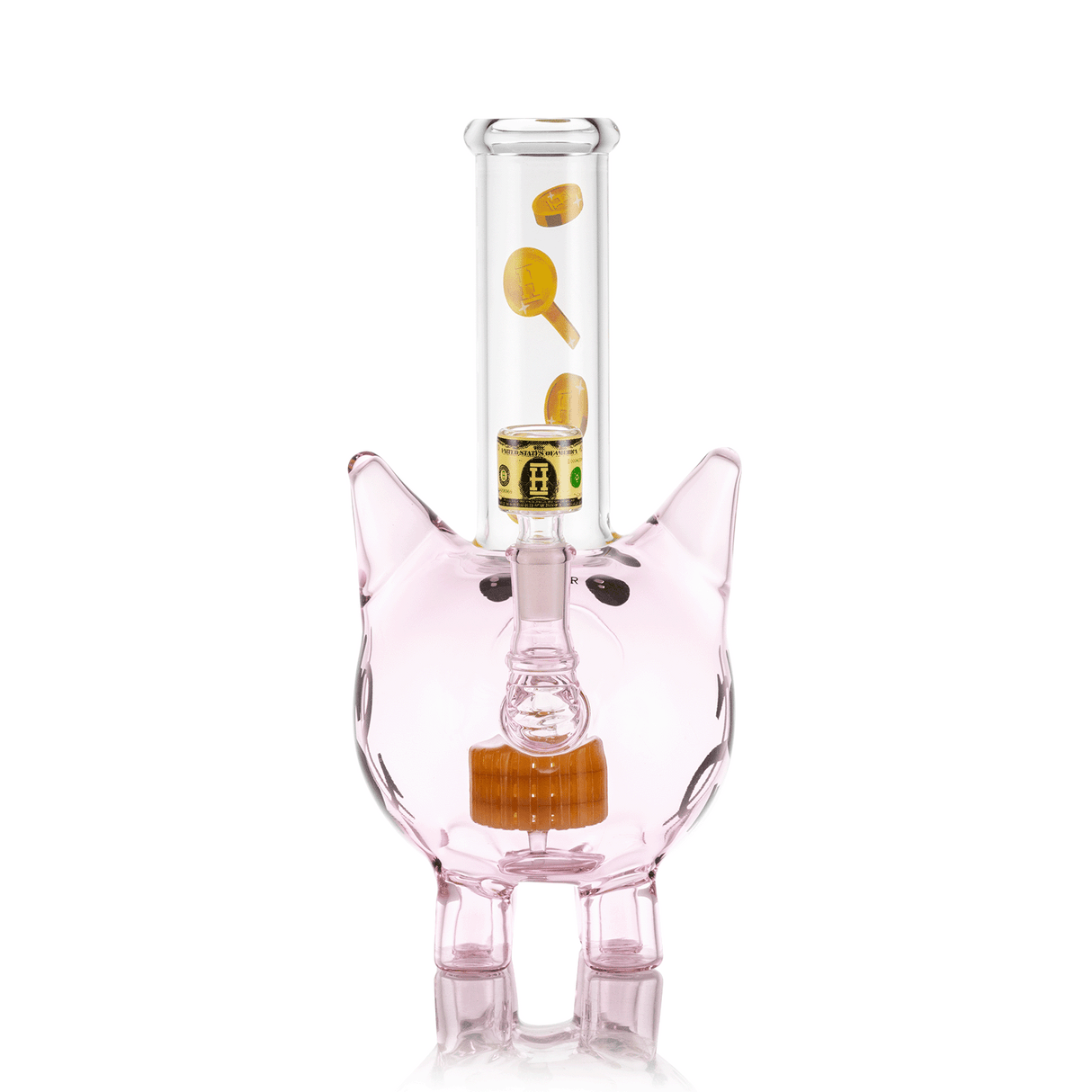 Hemper XL Piggy Bank Bong