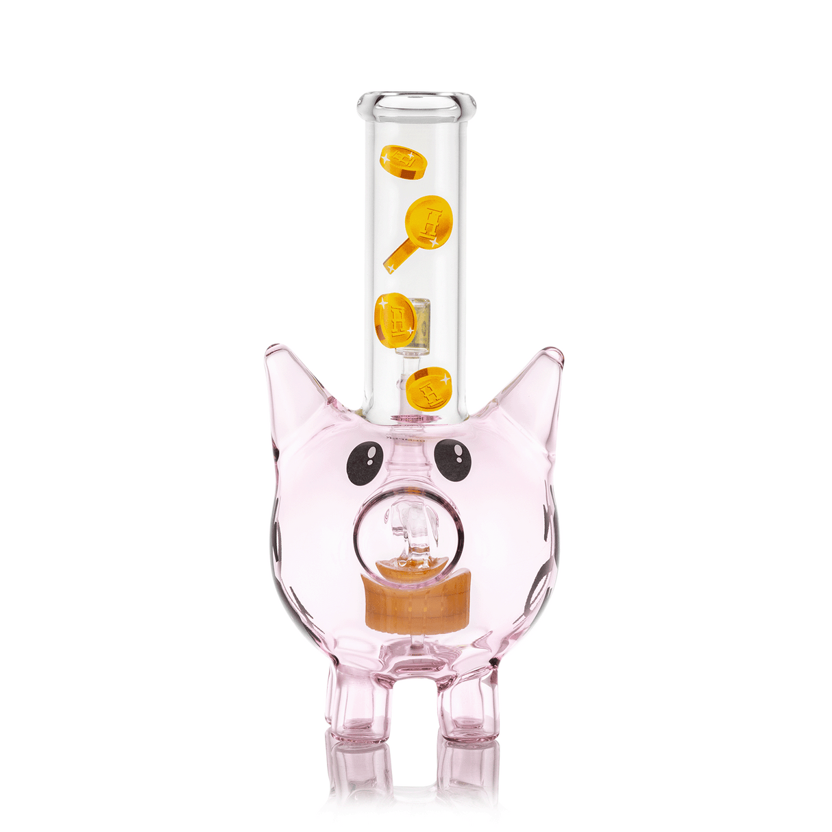 Hemper XL Piggy Bank Bong