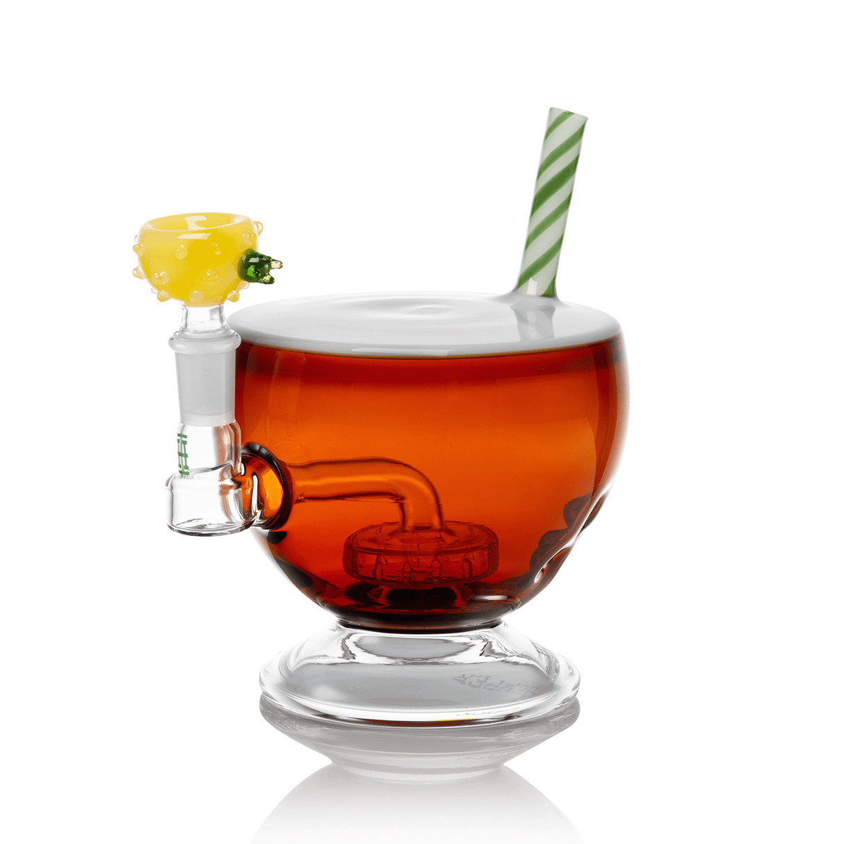 Hemper 7” XL Pina Colada Bong