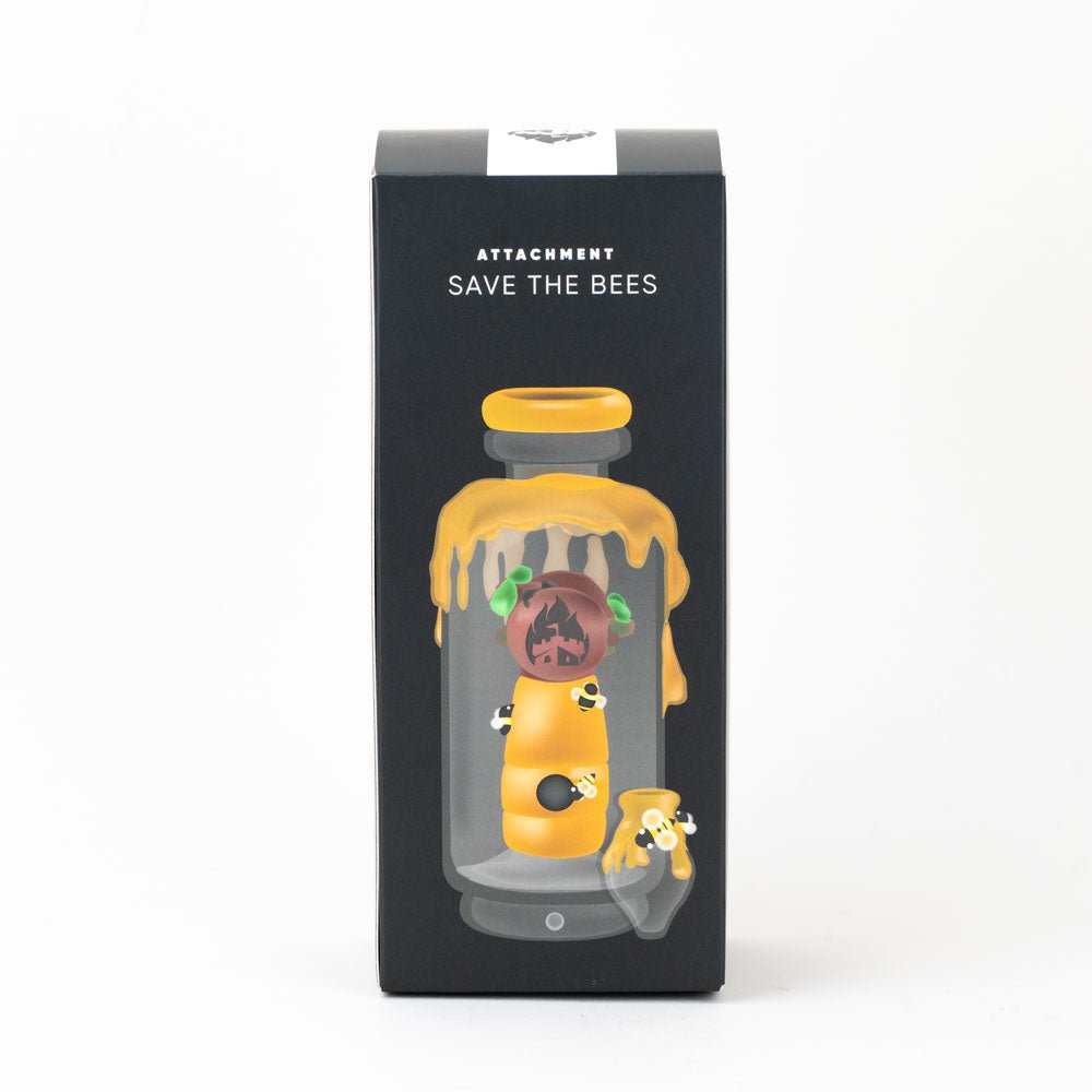 Empire Honey Bees Puffco Peak Attachment Box