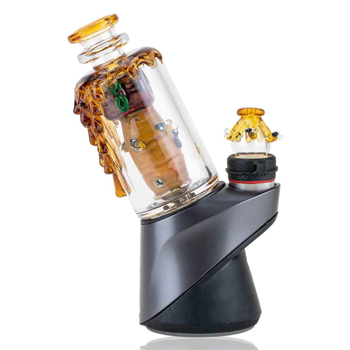 Save the Bees Puffco Peak Glass Attachment