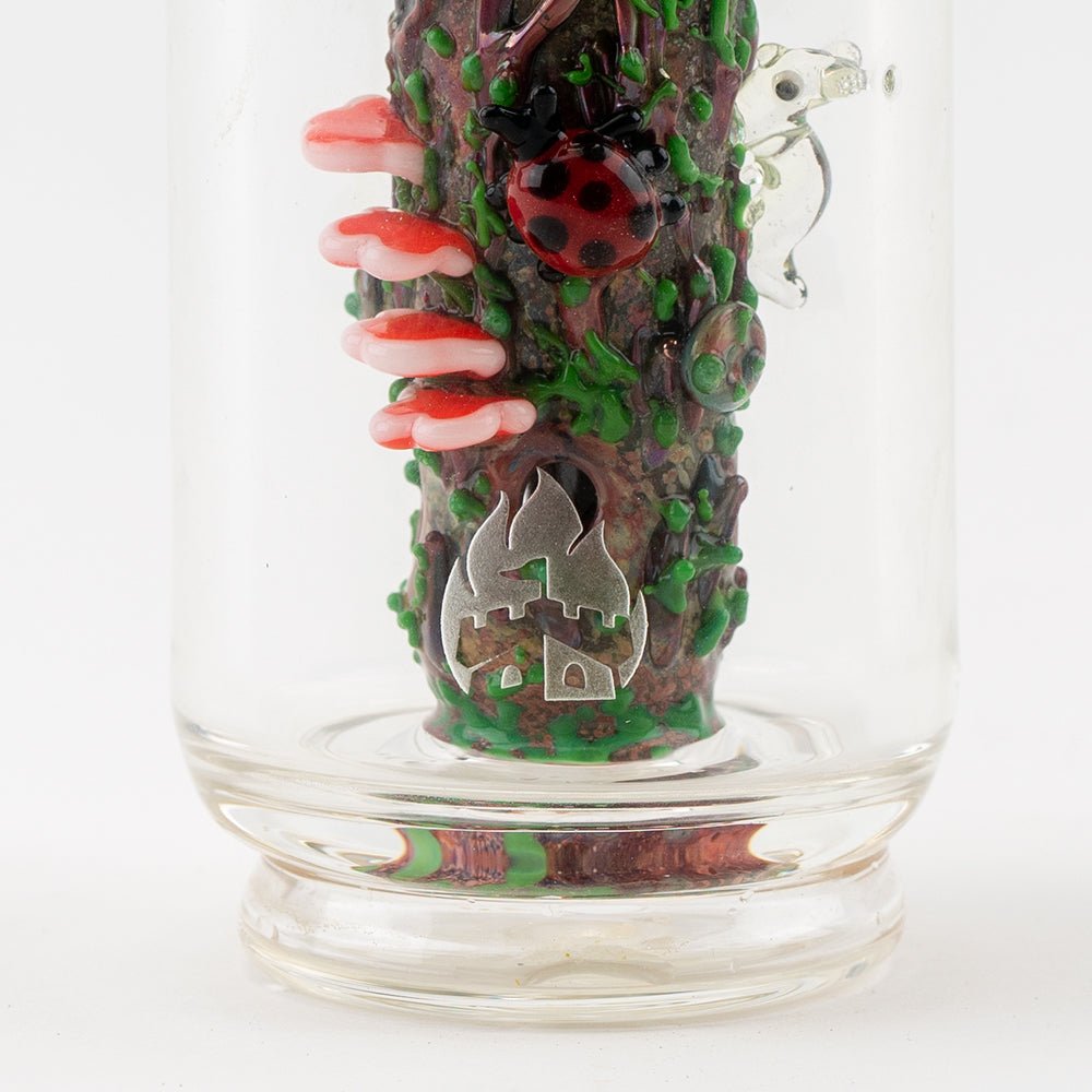 Renew the Redwoods Puffco Peak Glass Attachment 🌲