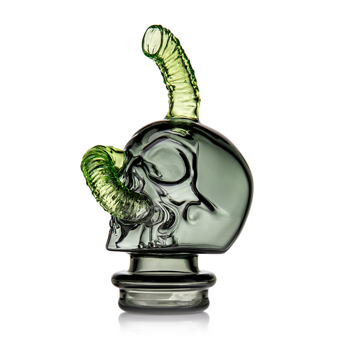 MJ Arsenal Grim Ripper Puffco Peak Glass 💀