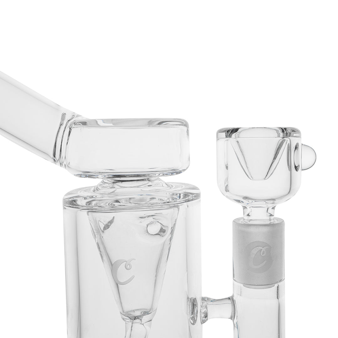 Cookies Incycler Glass Recycler Bong