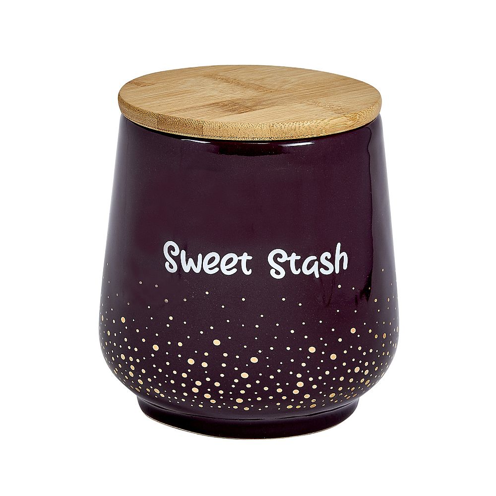 Roast & Toast Novelty Stash Jar