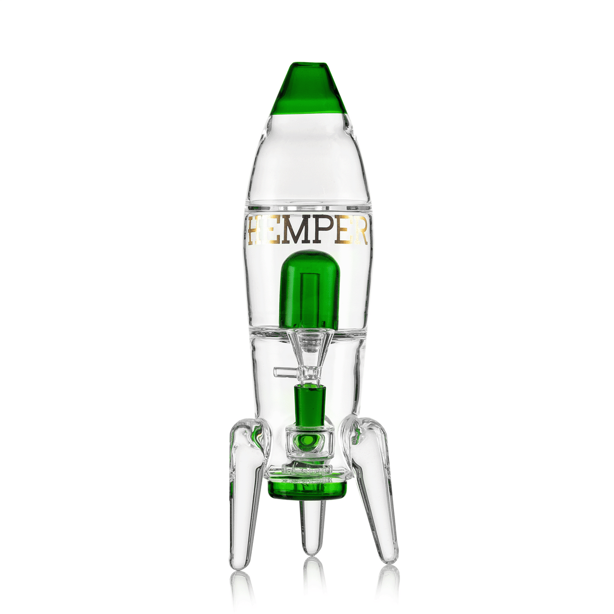 Hemper XL Rocket Ship Bong