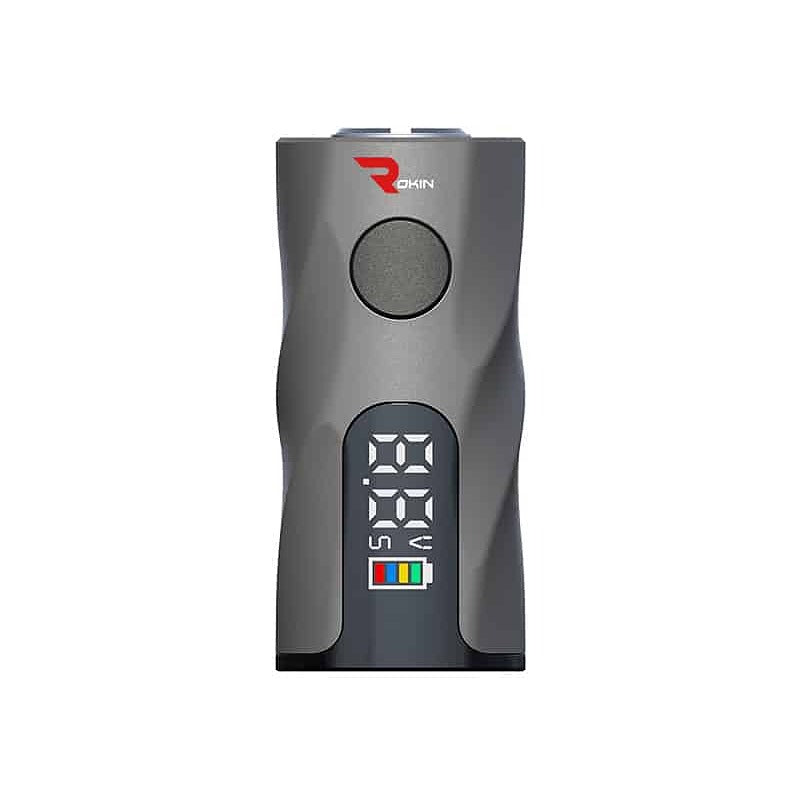 Rokin Pillar Digital 510 Vape Battery 🔋