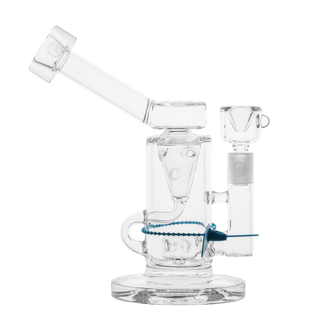 Cookies Incycler Glass Recycler Bong