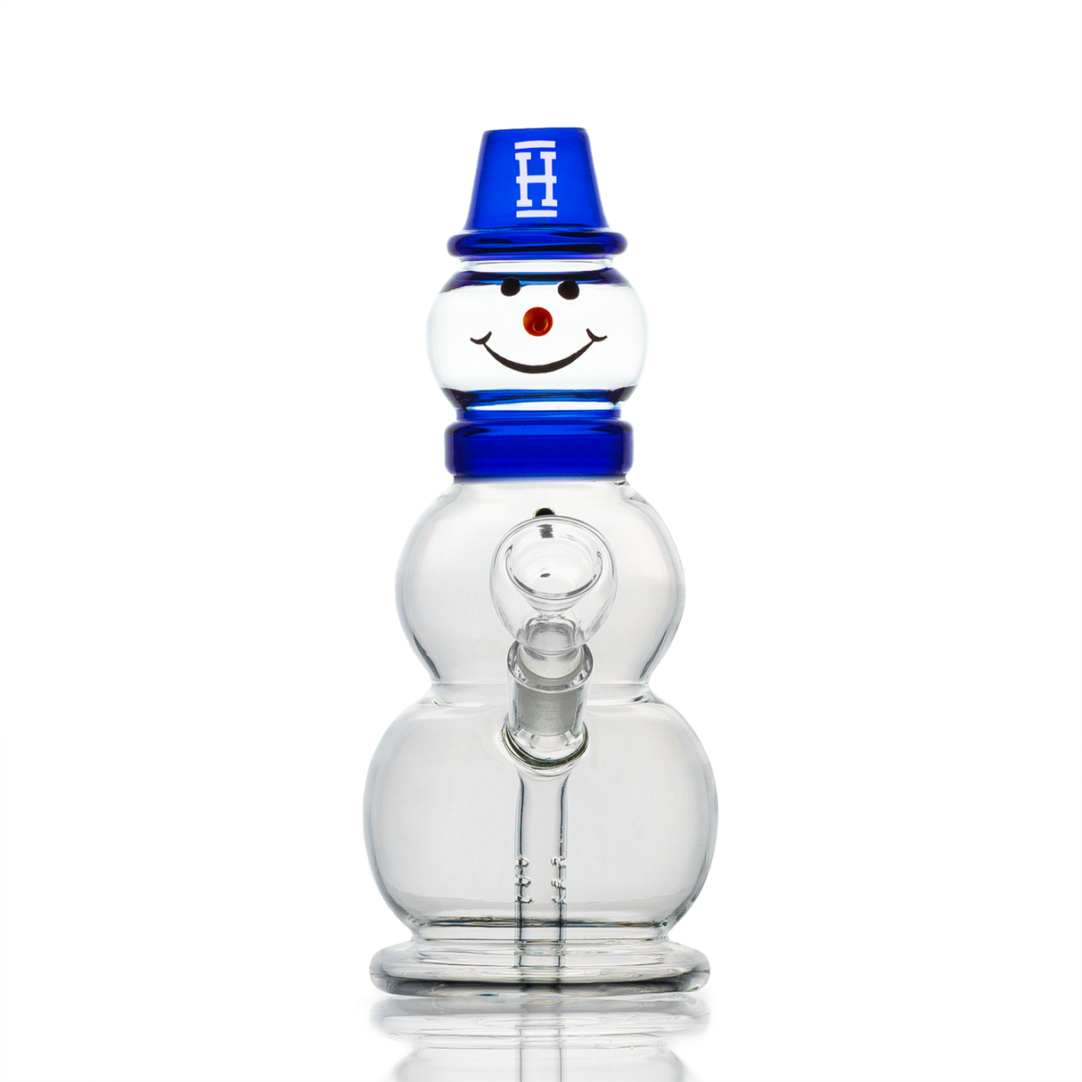 Hemper Snowman Mini Bong