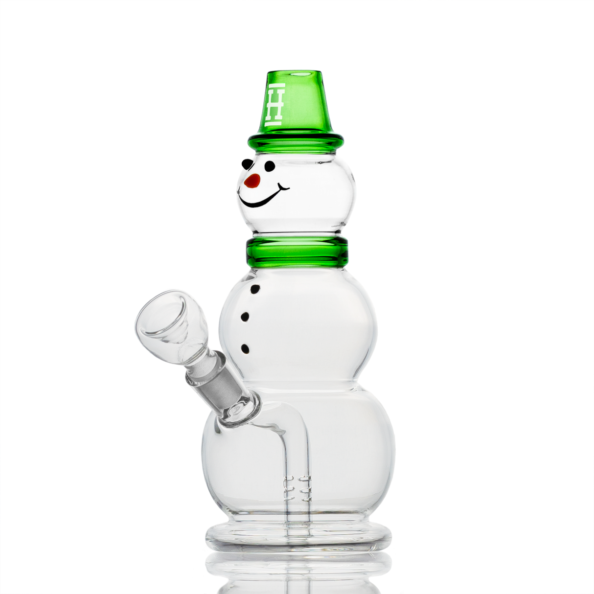 Hemper Snowman Mini Bong