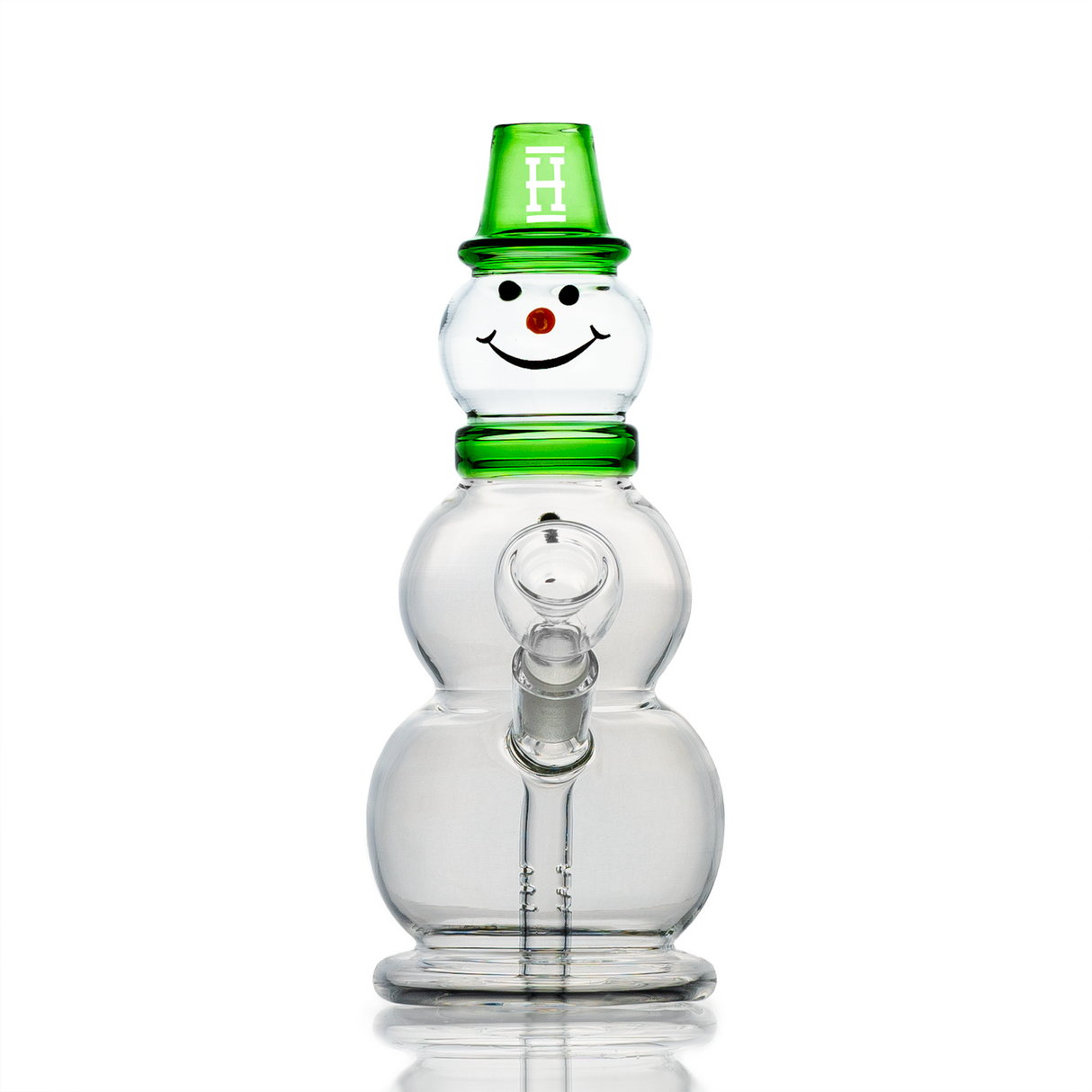 Hemper Snowman Mini Bong