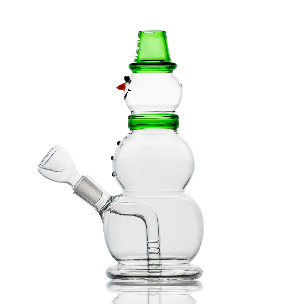 Hemper Snowman Mini Bong