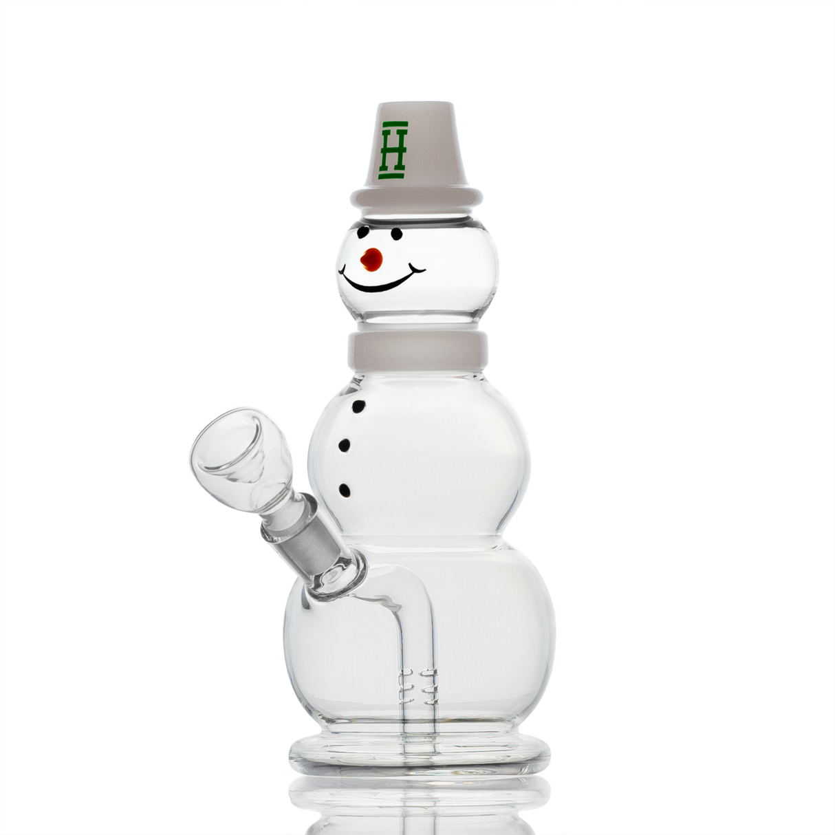 Hemper Snowman Mini Bong