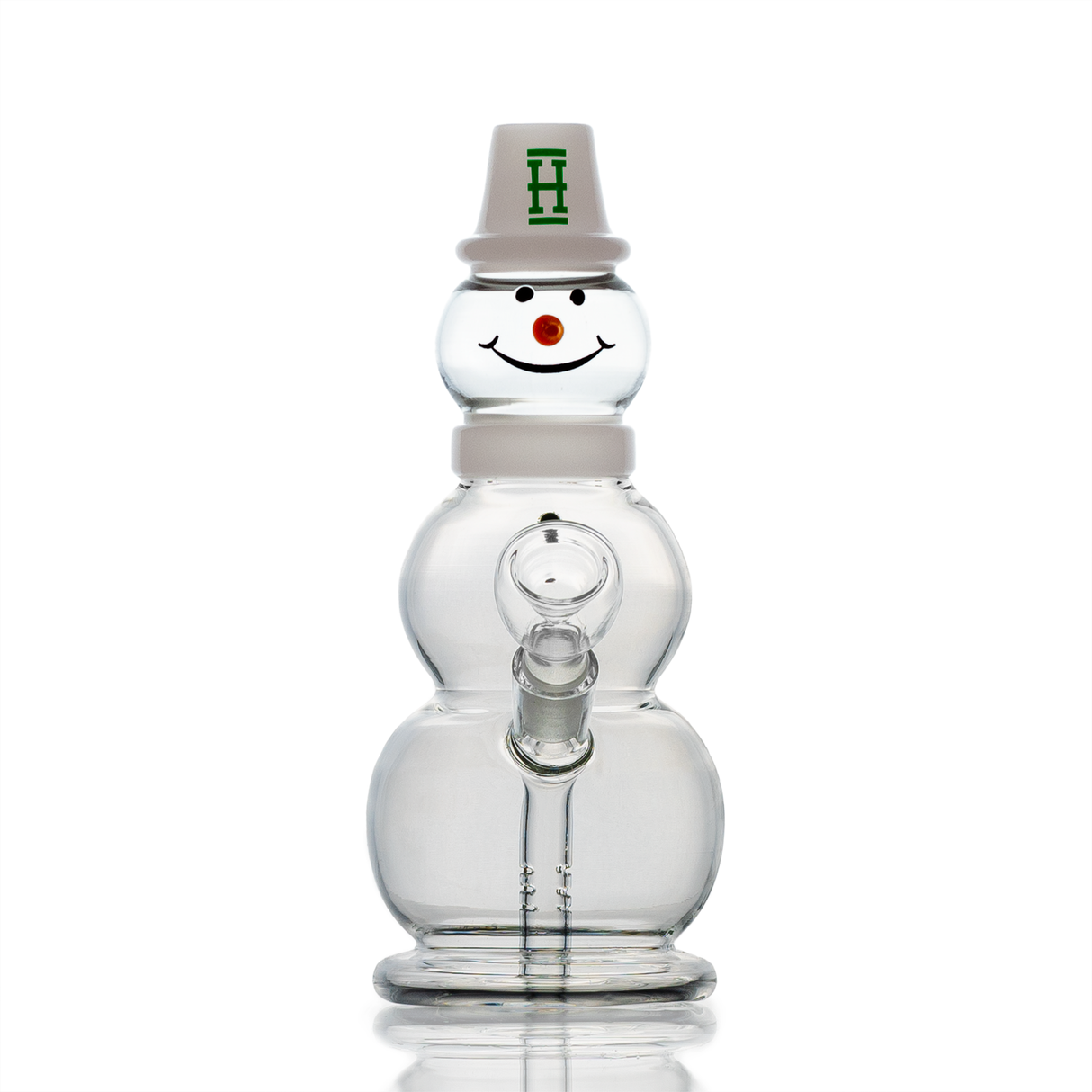 Hemper Snowman Mini Bong