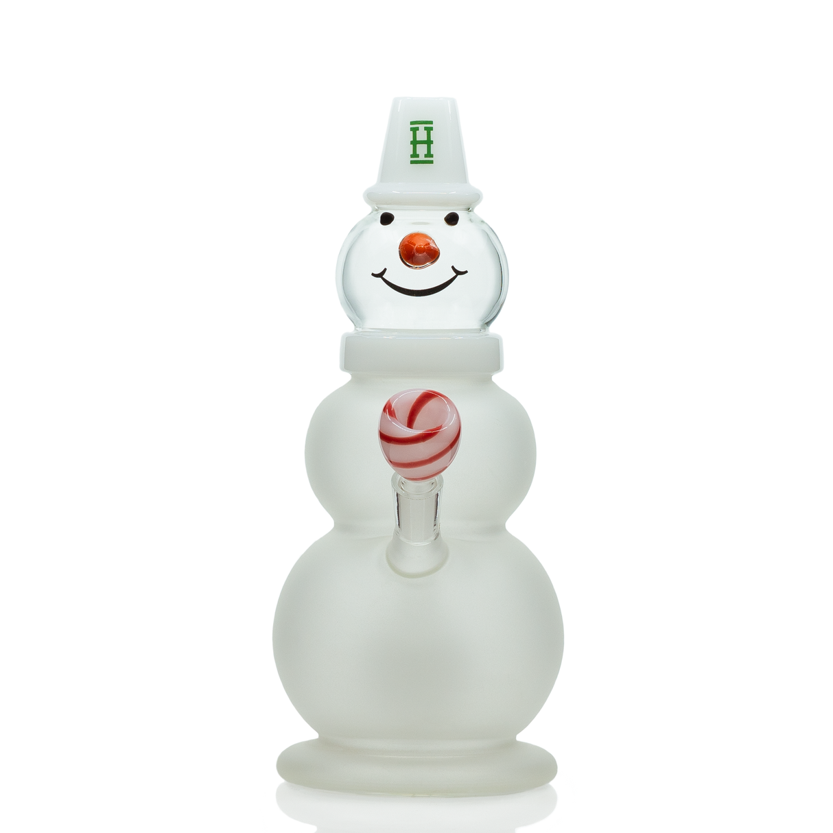 Hemper Large Snowman Bong